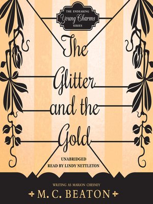 The Glitter and the Gold - Audiobook